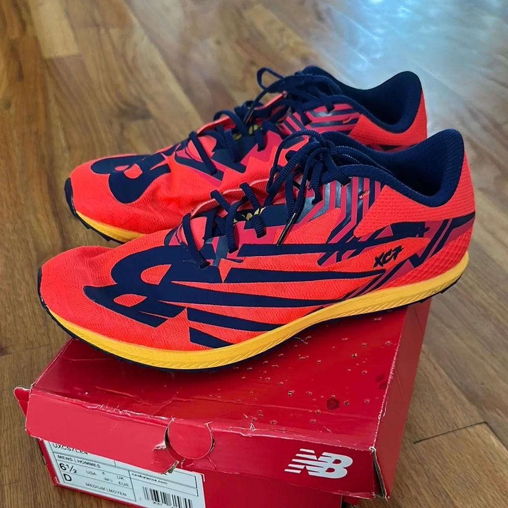 New Balance Men’s XC Seven V4 - Picture 3 of 7